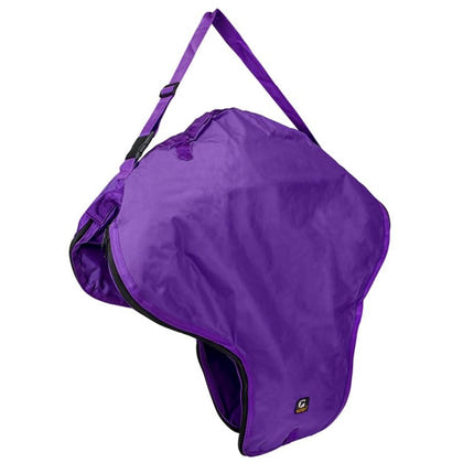 Gatsby Nylon Western Saddle Carrier