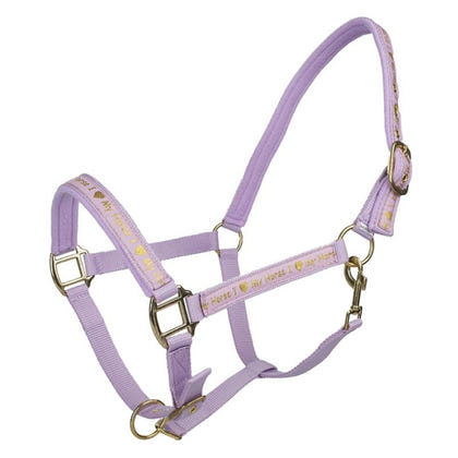 Tabelo I LOVE MY HORSE Halter