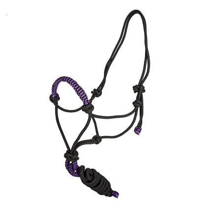 Tabelo Rope Halter with Lead