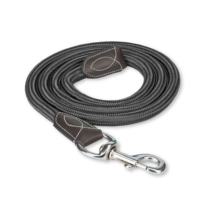 OEQ Leather Rope Lead