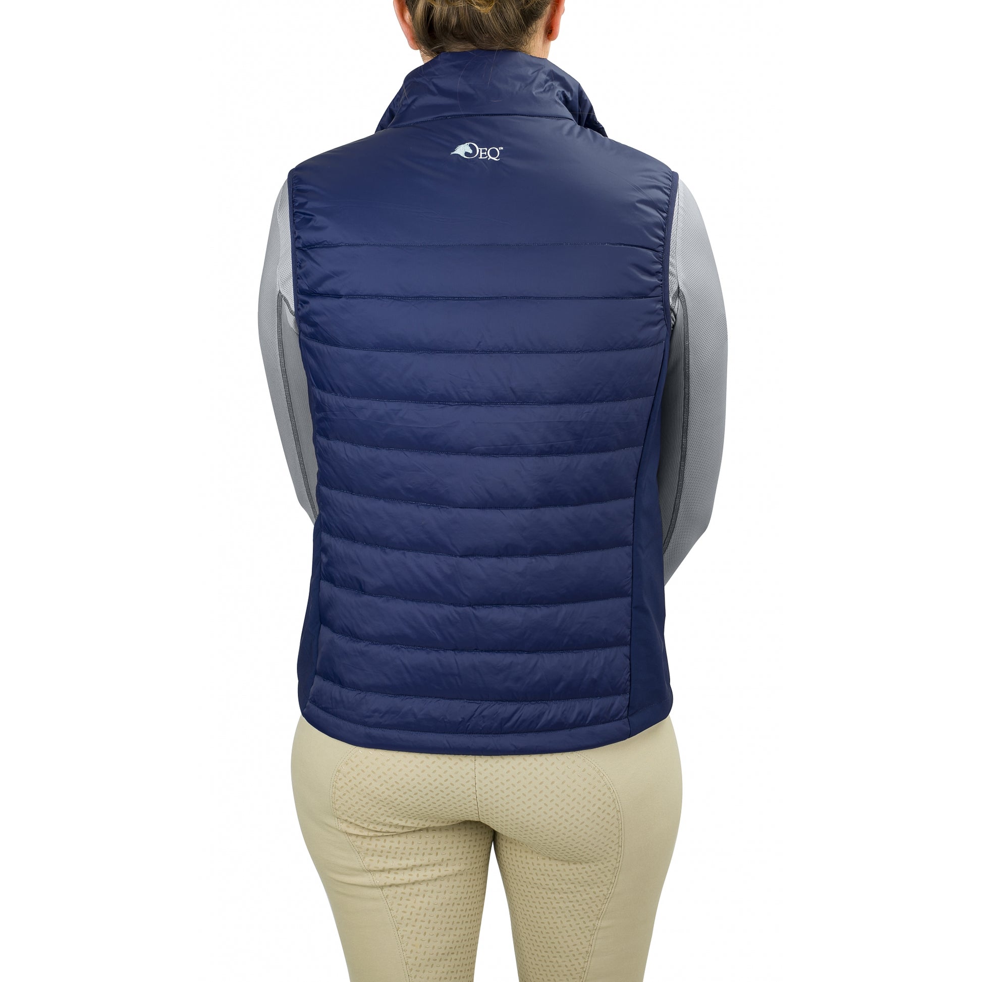OEQ Lexi Puffer Ladies Vest
