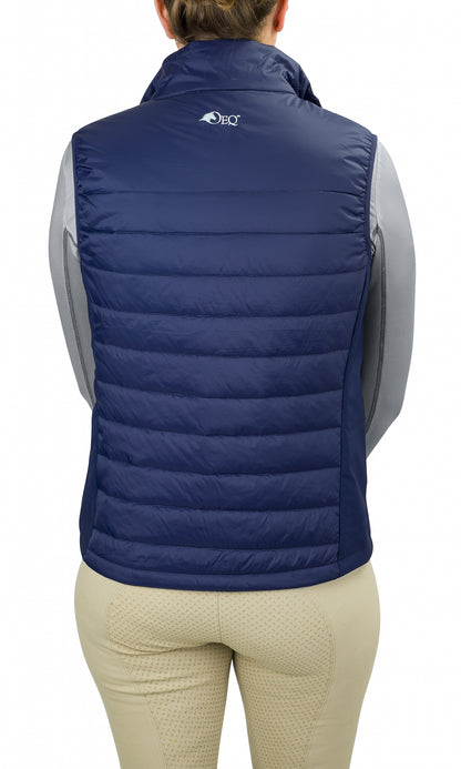 OEQ Lexi Puffer Ladies Vest