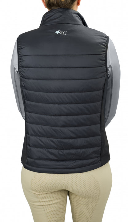 OEQ Lexi Puffer Ladies Vest