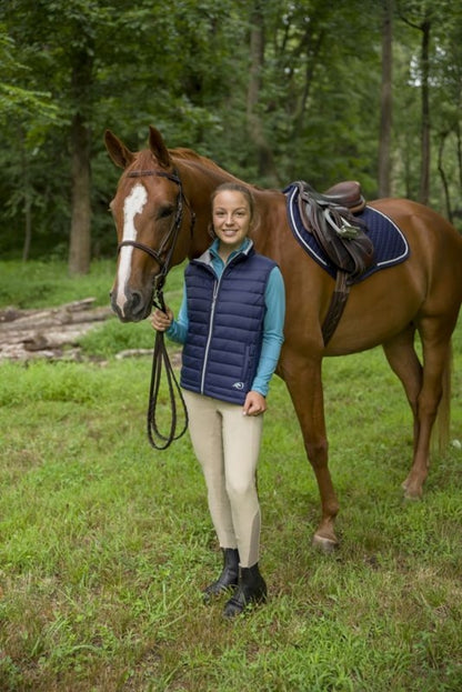 OEQ Lexi Puffer Ladies Vest