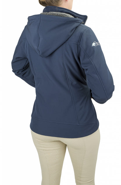 OEQ Lexi Fleece Lined Ladies Jacket