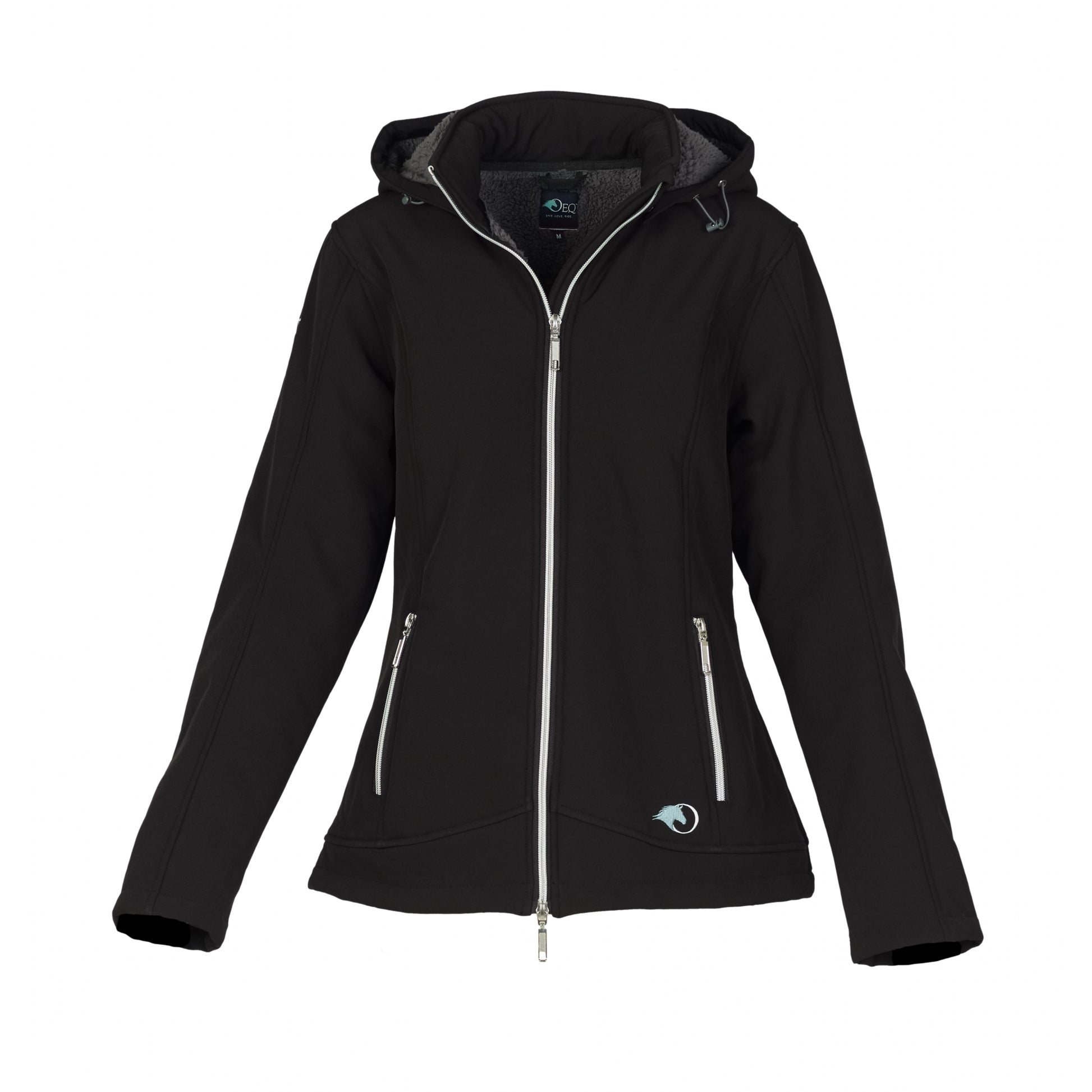OEQ Lexi Fleece Lined Ladies Jacket