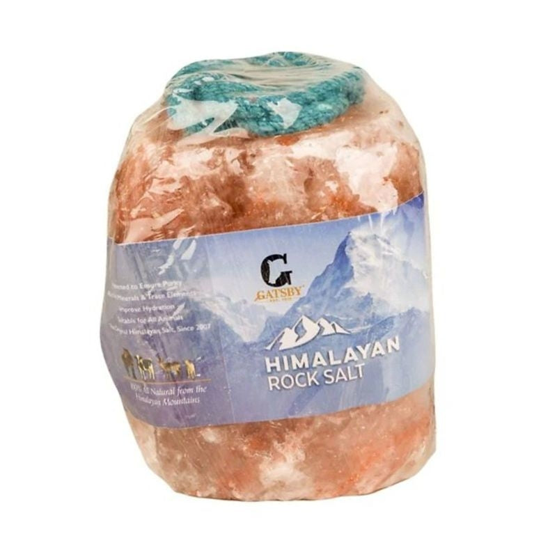 Gatsby Himalayan Rock Salt 7lb
