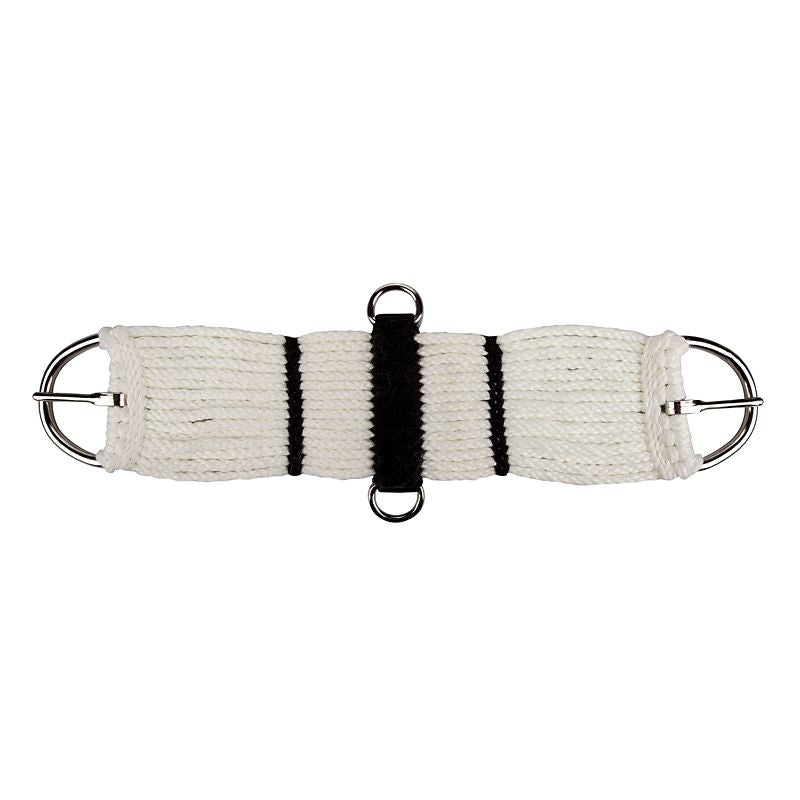 Tabelo Pony Cinch 15 Strand SS Buckles