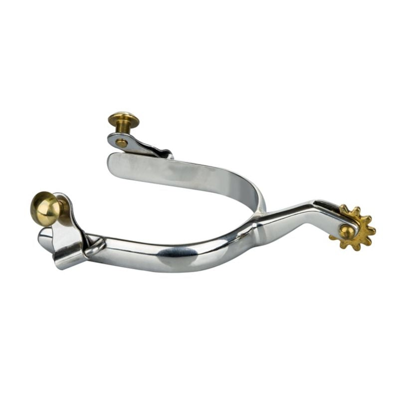 Tabelo SS Mens Gooseneck Spurs