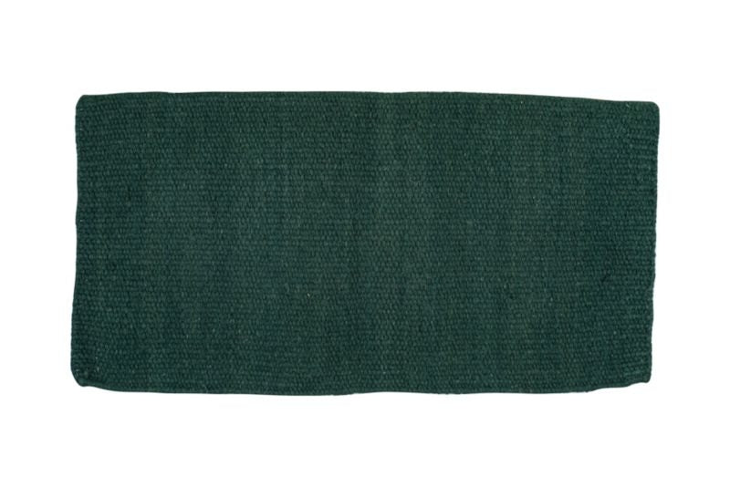 Tabelo Hand Woven Wool Show Blanket 36x34