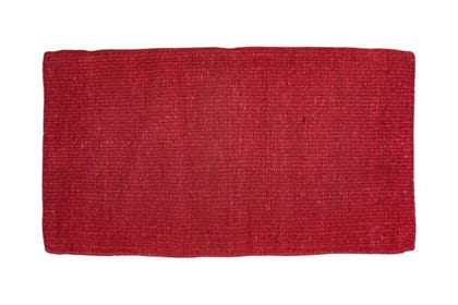 Tabelo Hand Woven Wool Show Blanket 36x34