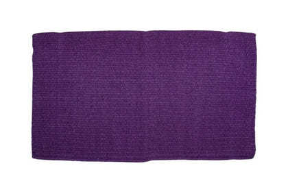 Tabelo Hand Woven Wool Show Blanket 36x34