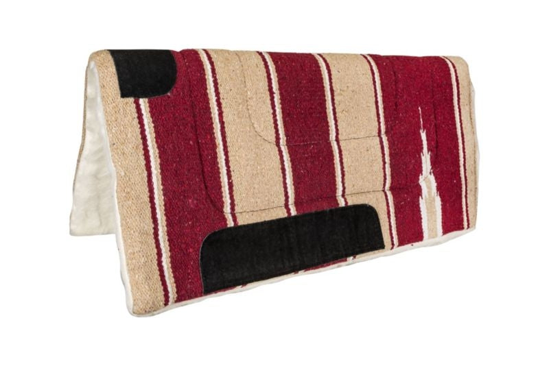 Tabelo Navajo Fleece Pad with Fleece 30X30