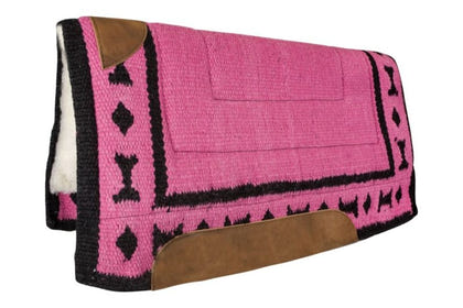 Tabelo Wool Show Pad Zapotec Design 36x34