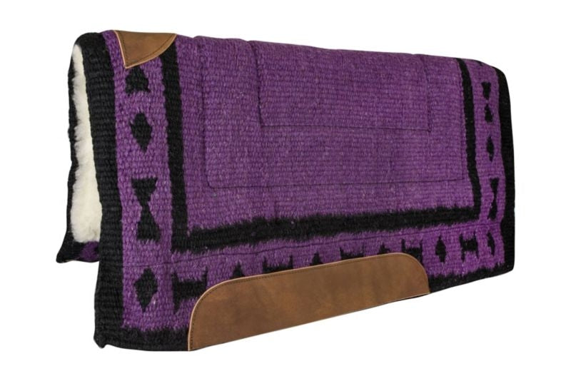 Tabelo Wool Show Pad Zapotec Design 36x34