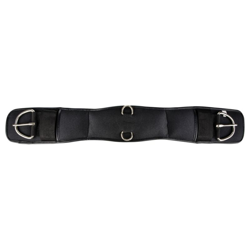 Tabelo PVC Waffle Black Gel Girth