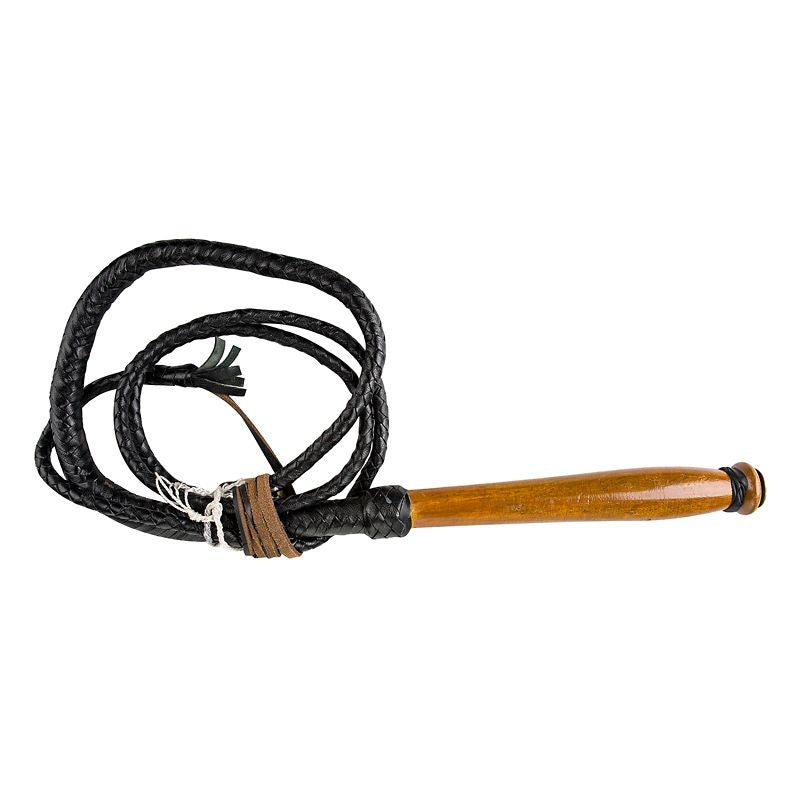 Tabelo Bull Whip Black