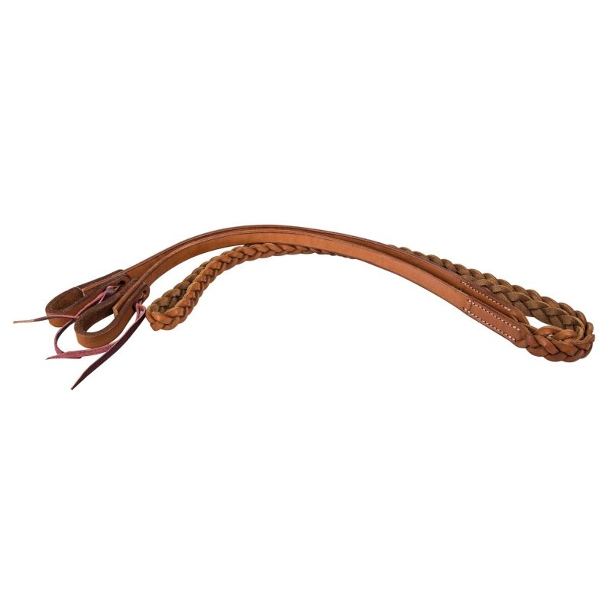 Tabelo Contest Reins with Braid