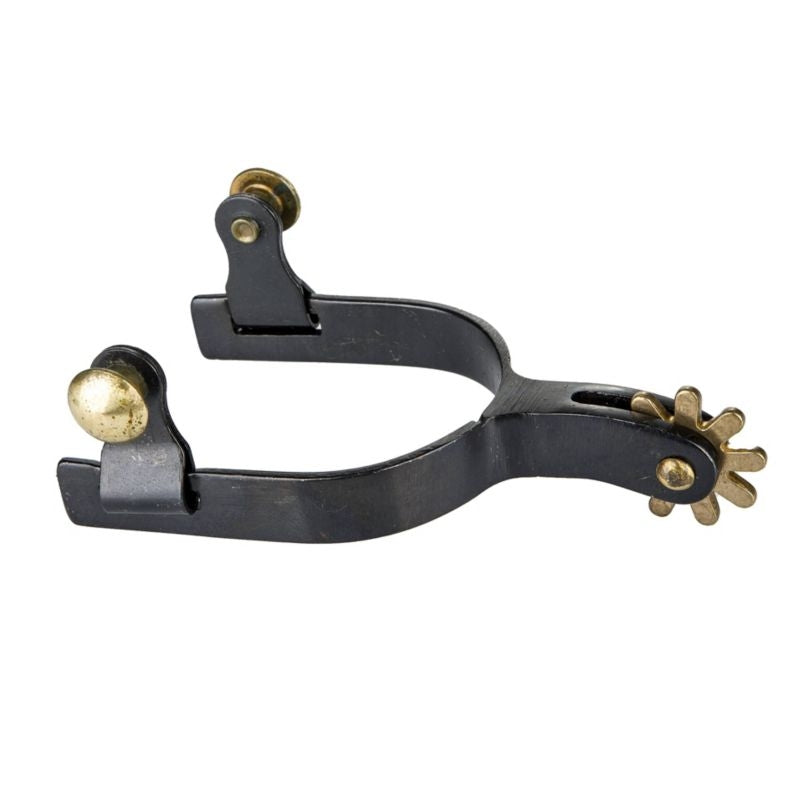 Tabelo Light Black Youth Spurs