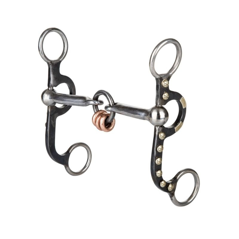 Tabelo Argentine 3 Piece Curb Bit 5