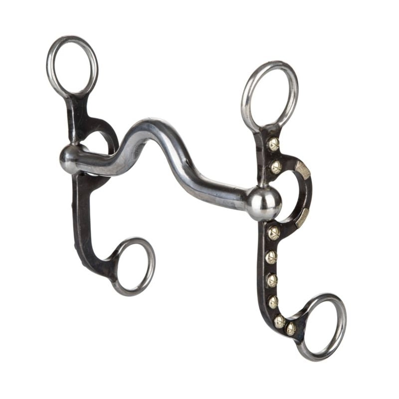 Tabelo Argentine Medium Port Bit 5"