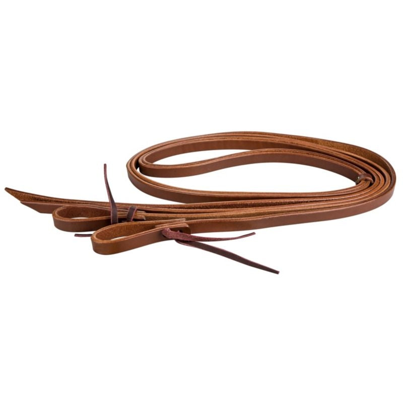 Tabelo Split Reins with Water Ties 5/8x8ft