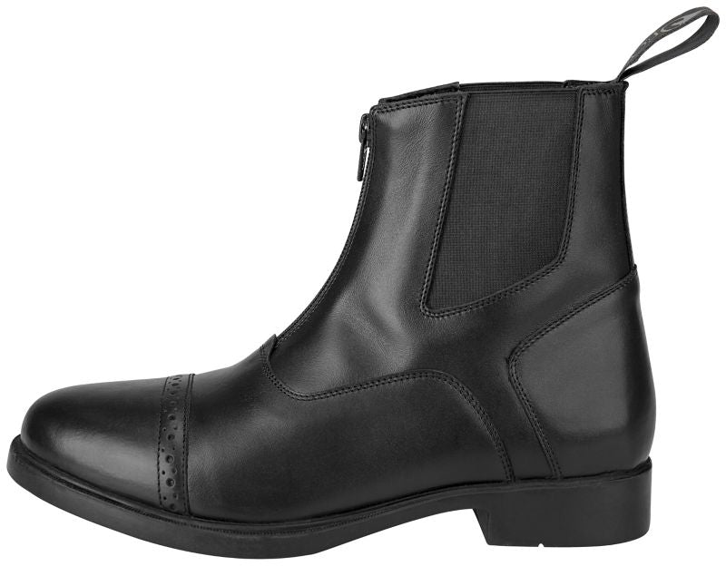 OEQ Ladies CoreRide Leather Paddock Boot