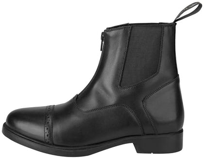 OEQ Ladies CoreRide Leather Paddock Boot