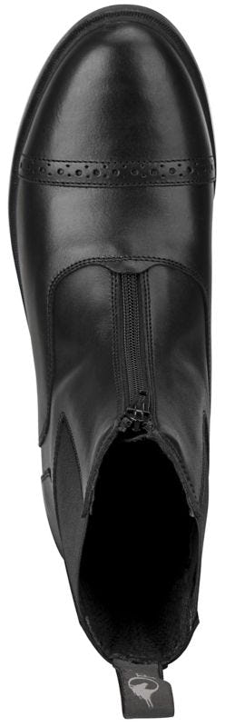 OEQ Ladies CoreRide Leather Paddock Boot