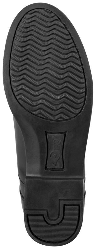 OEQ Ladies CoreRide Leather Paddock Boot
