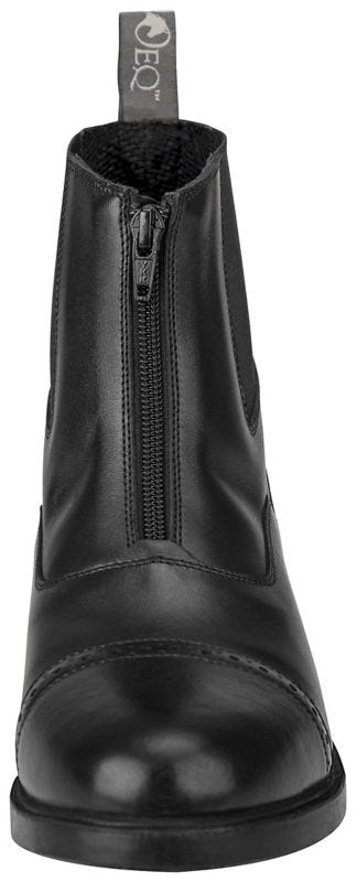 OEQ Ladies CoreRide Leather Paddock Boot