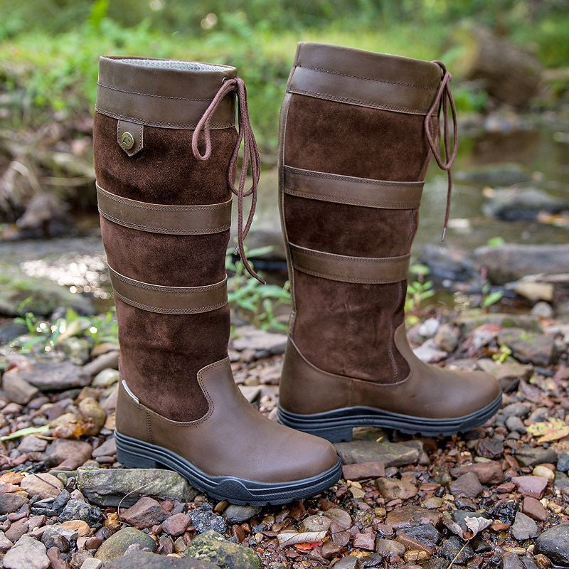 OEQ Ladies Fair Hill Country Boot
