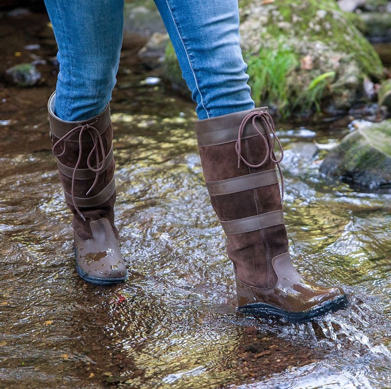 OEQ Ladies Fair Hill Country Boot
