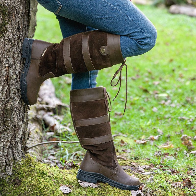 OEQ Ladies Fair Hill Country Boot