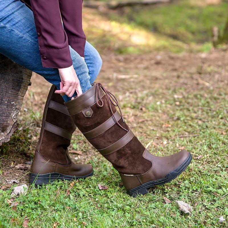 OEQ Ladies Fair Hill Country Boot