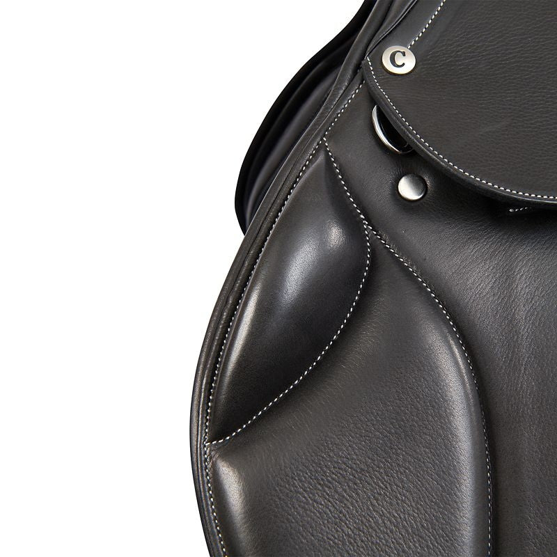 Collegiate Degree Mono Event Saddle