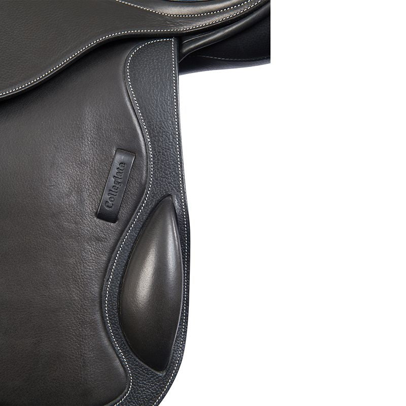 Collegiate Degree Mono Event Saddle