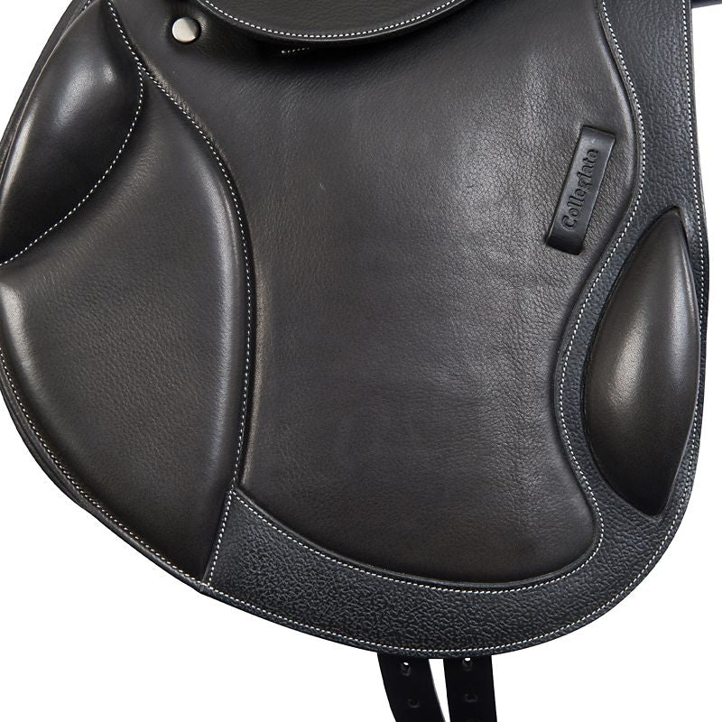 Collegiate Degree Mono Event Saddle
