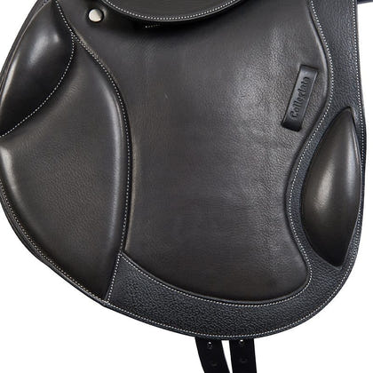 Collegiate Degree Mono Event Saddle
