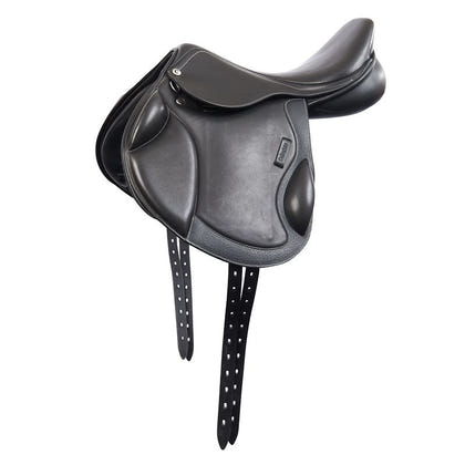 Collegiate Degree Mono Event Saddle