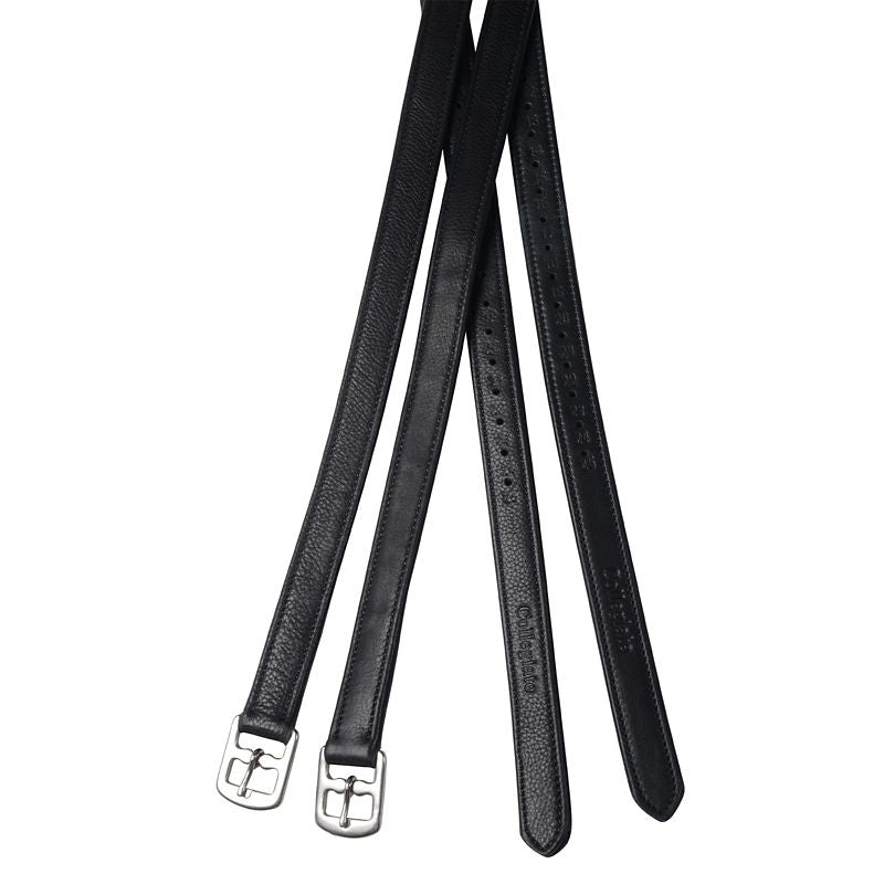 Collegiate Luxe Stirrup Leathers