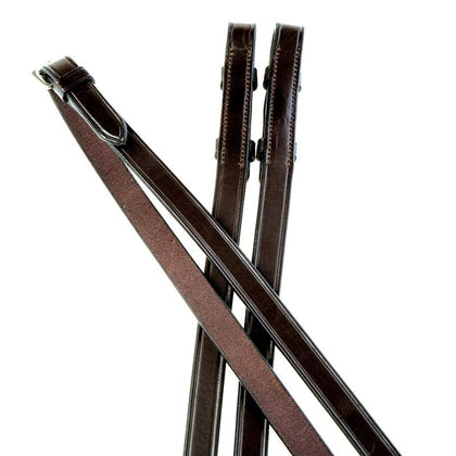 Collegiate Plain Reins