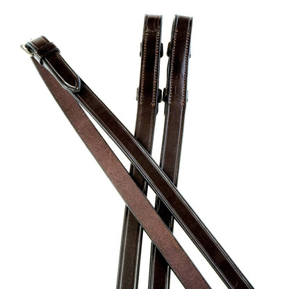 Collegiate Plain Reins