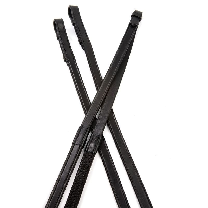 Collegiate One Sided Rubber Reins