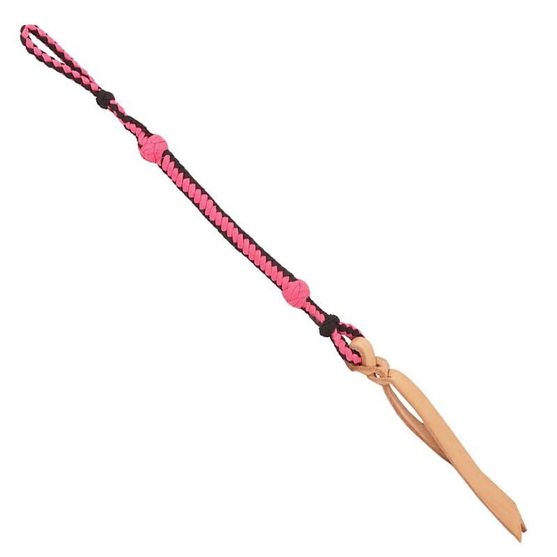 Mustang Braided Nylon Quirt
