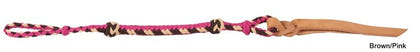 Mustang Braided Nylon Quirt