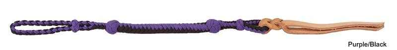 Mustang Braided Nylon Quirt