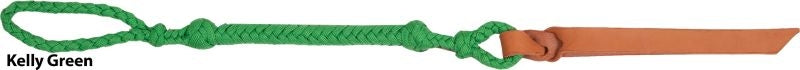 Mustang Braided Nylon Quirt