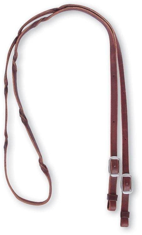 Martin Latigo Blood Twist Barrel Rein