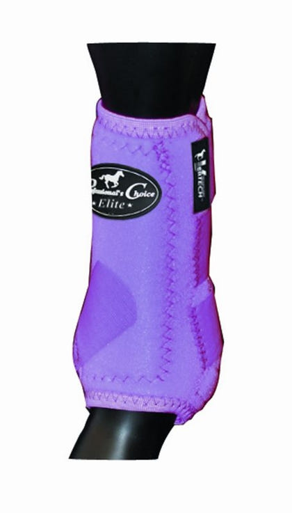 Professionals Choice VenTECH SMB Boots Front
